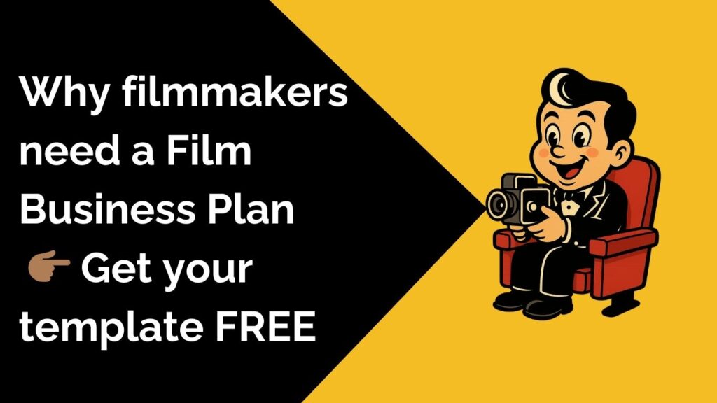 Get your film business plan template free