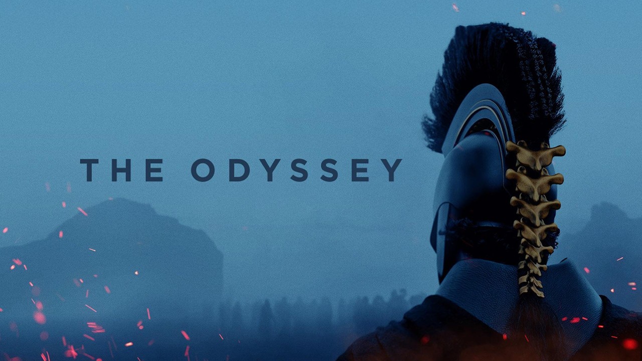 The Odyssey Film Marketing Strategy and How They Broke Every Rule