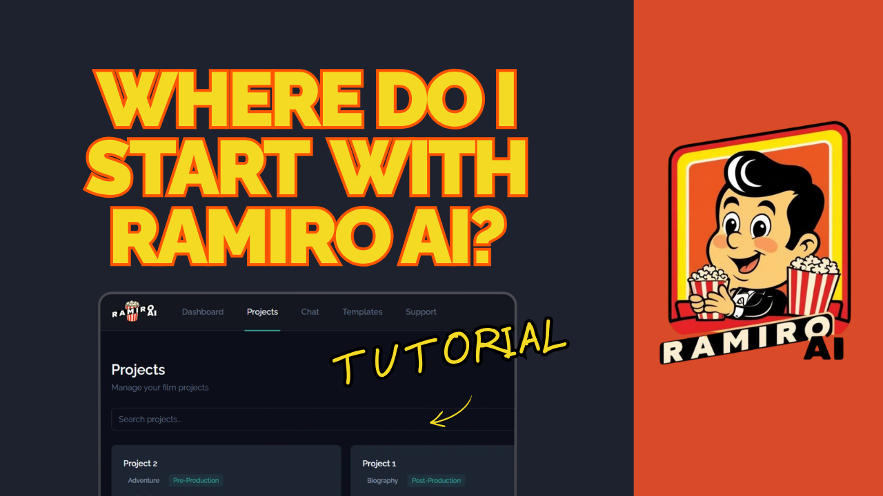 How to Get Started with Ramiro AI