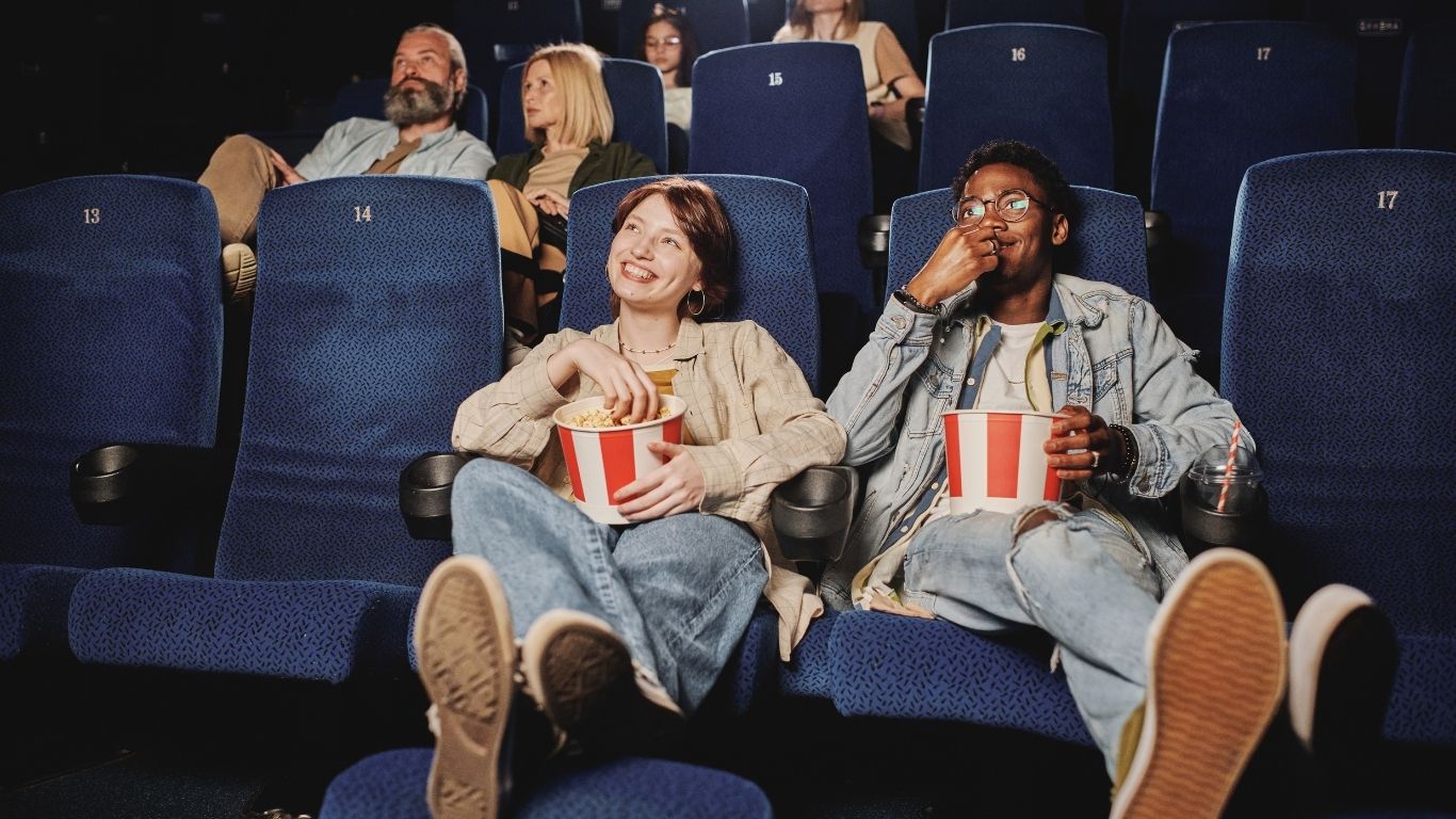 Is Generative AI a New Film Genre?